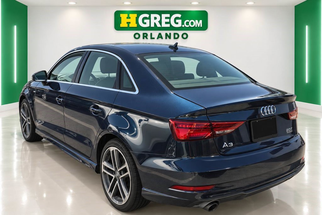 Used 2018 Audi A3 2.0T Premium Plus w/ Premium Plus Package AWD/4WD image 2
