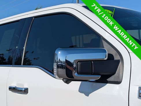 Used 2023 Ford F150 Platinum w/ Equipment Group 701A High AWD/4WD image 10