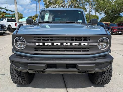 New 2025 Ford Bronco 2-Door AWD/4WD image 8