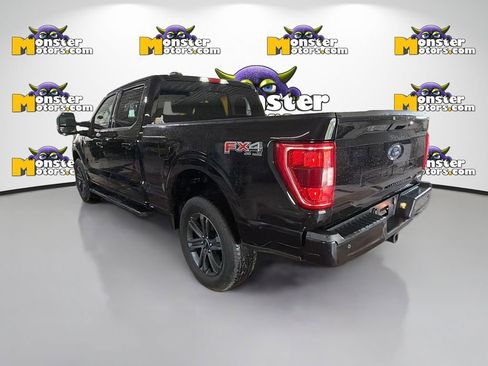 Used 2023 Ford F150 XLT w/ Equipment Group 302A High AWD/4WD image 6