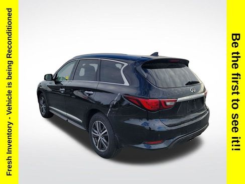 Used 2019 INFINITI QX60 Luxe AWD/4WD image 3