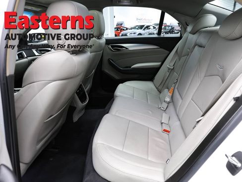 Used 2018 Cadillac CTS Luxury AWD/4WD image 23