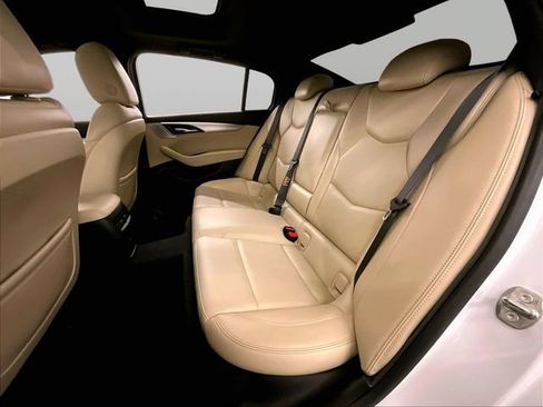 Used 2022 Cadillac CT5 Luxury w/ Sun And Sound Package AWD/4WD image 25
