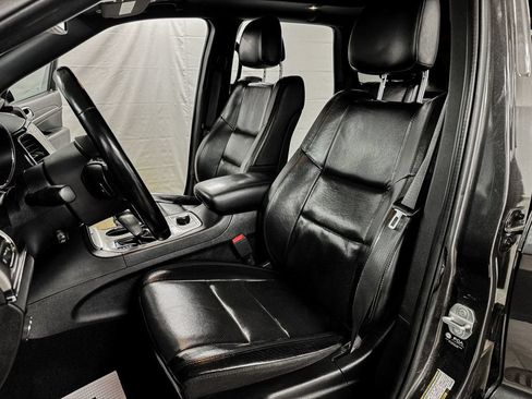 Used 2021 Jeep Grand Cherokee Limited AWD/4WD image 8