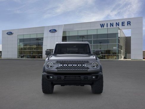 New 2025 Ford Bronco Badlands image 6