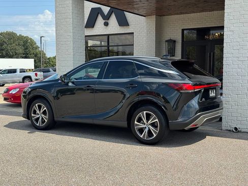 Used 2025 Lexus RX 350 Premium w/ Accessory Package (Z1) FWD image 9
