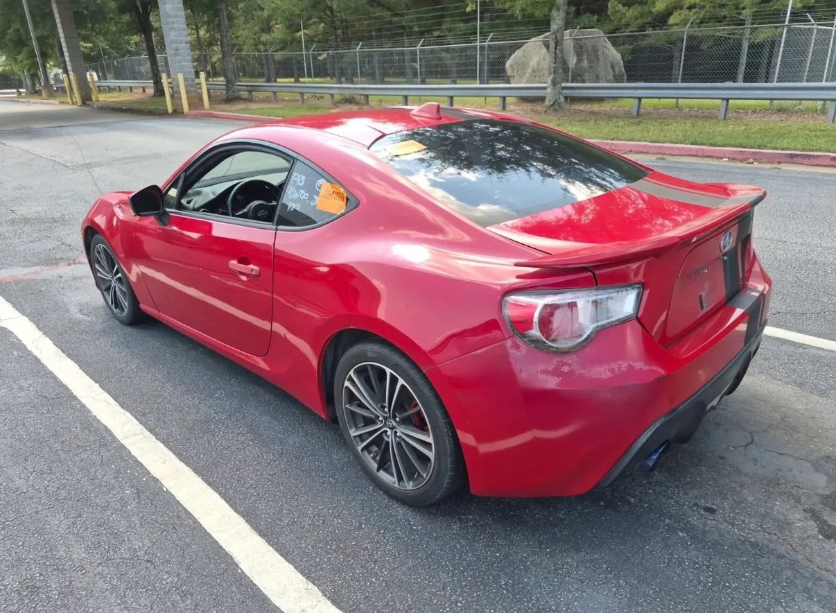 Used 2015 Scion FR-S RWD image 3
