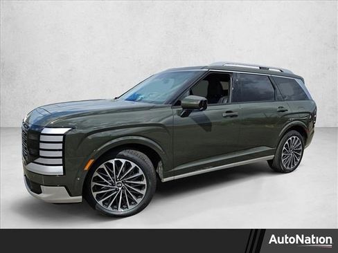 New 2026 Hyundai Palisade Calligraphy image 1