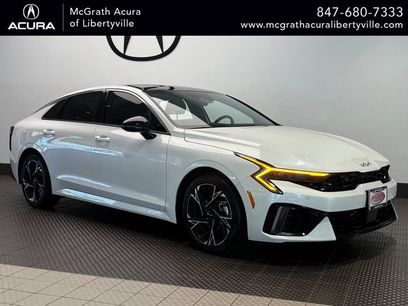 Used 2025 Kia K5 GT-Line w/ GT-Line Premium Package