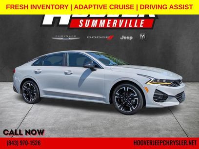 Used 2024 Kia K5 GT-Line w/ GT-Line Premium Package