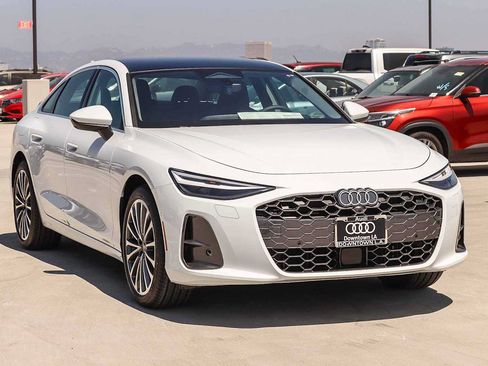 New 2026 Audi A6 Premium AWD/4WD image 3