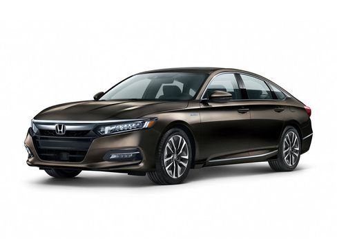 Used 2018 Honda Accord EX-L image 1