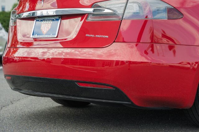 Used 2021 Tesla Model S Long Range AWD/4WD image 10