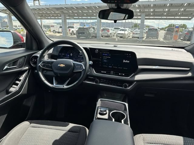 Certified 2026 Chevrolet Equinox LT AWD/4WD image 29
