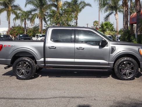 Used 2022 Ford F150 XLT w/ Equipment Group 302A High AWD/4WD image 9
