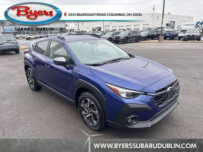 Certified 2024 Subaru Crosstrek 2.0i Premium