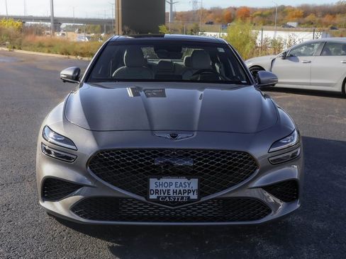 Used 2025 Genesis G70 3.3T Advanced w/ Sport Prestige Package image 18