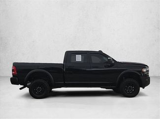 Used 2024 RAM 2500 Tradesman w/ Power Wagon Package AWD/4WD video 4