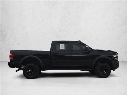 Used 2024 RAM 2500 Tradesman w/ Power Wagon Package AWD/4WD image 4