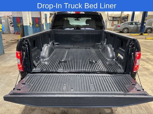 Used 2019 Ford F150 XLT AWD/4WD image 5