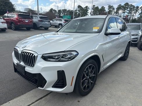 Used 2022 BMW X3 xDrive30i w/ M Sport Package 2 image 1