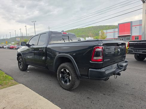 Used 2020 RAM 1500 Rebel w/ Rebel Level 2 Equipment Group AWD/4WD image 6