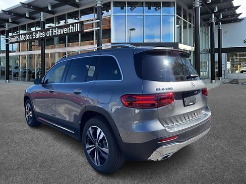 Certified 2026 Mercedes-Benz GLB 250 4MATIC image 5