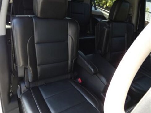 Used 2015 Nissan Armada Platinum w/ 2nd Row Captain Seat Package AWD/4WD image 56