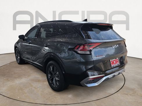 Certified 2024 Kia Sportage SX image 5