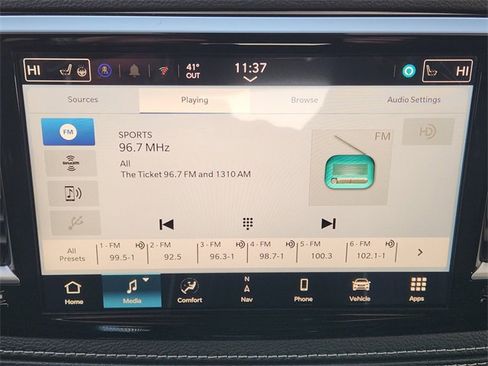 New 2026 Chrysler Pacifica Limited image 12