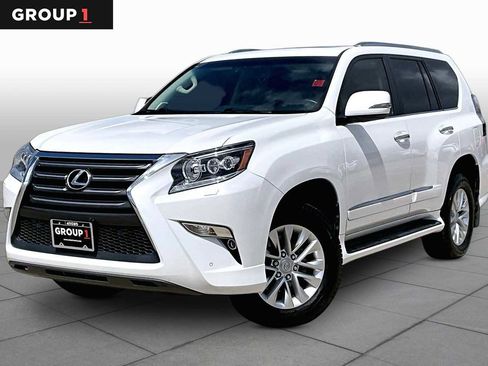 Used 2019 Lexus GX 460 Premium image 1