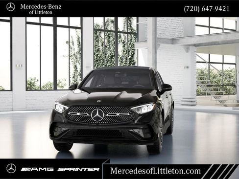 New 2026 Mercedes-Benz GLC 300 4MATIC image 42