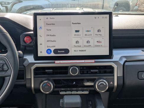 New 2026 Toyota Tacoma TRD Sport AWD/4WD image 19