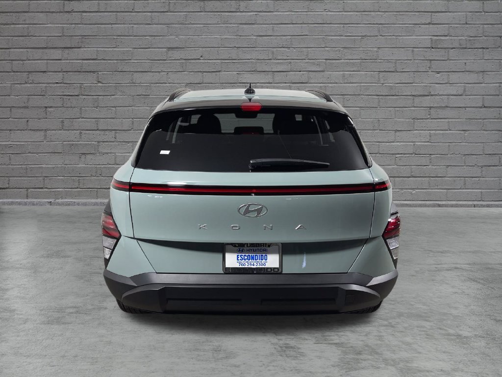 New 2027 Hyundai Kona SEL Sport FWD image 4