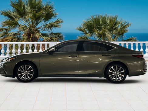 Used 2021 Lexus ES 250 w/ Premium Package image 7