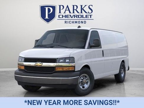 New 2025 Chevrolet Express 2500 w/ Driver Convenience Package image 8