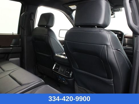 Used 2023 Ford F150 Lariat w/ Max Trailer Tow Package image 21