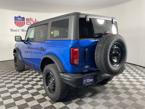 New 2026 Ford Bronco Big Bend w/ Black Diamond Package AWD/4WD image 5