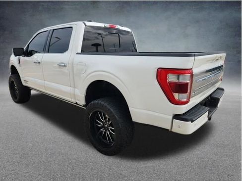 Used 2023 Ford F150 Limited AWD/4WD image 7