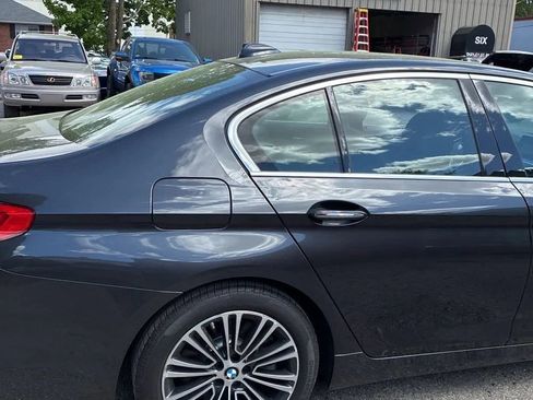 Used 2018 BMW 540i xDrive AWD/4WD image 9