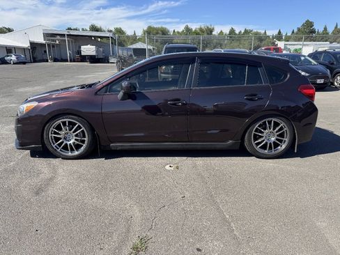 Used 2012 Subaru Impreza 2.0i Premium AWD/4WD image 3