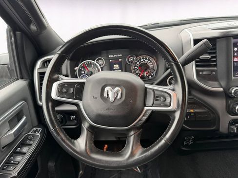 Used 2023 RAM 2500 Big Horn w/ Level 1 Equipment Group image 12