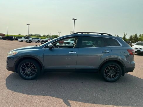 Used 2015 MAZDA CX-9 Grand Touring w/ GT Technology Package AWD/4WD image 37