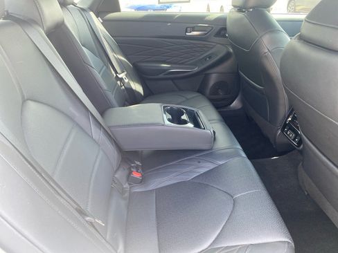 Used 2022 Toyota Avalon Limited w/ Advanced Safety Package FWD image 33