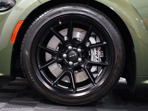 Used 2021 Dodge Charger SRT Hellcat image 58