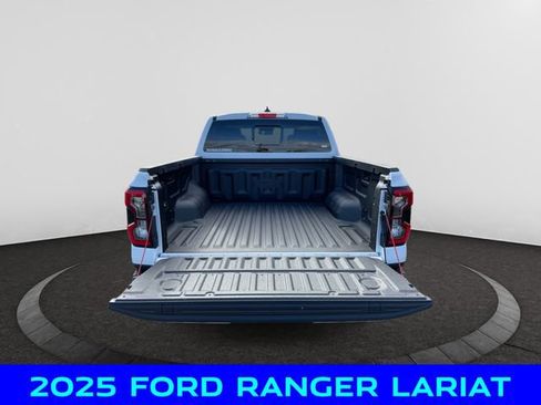 New 2025 Ford Ranger Lariat w/ Black Appearance Package image 5