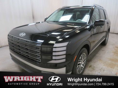 New 2026 Hyundai Palisade SEL image 3