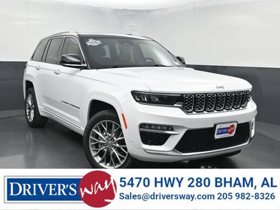 Used 2023 Jeep Grand Cherokee Summit