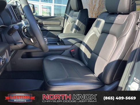 New 2026 RAM 1500 Rebel w/ G/T Package AWD/4WD image 4