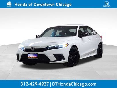 Certified 2023 Honda Civic Sport